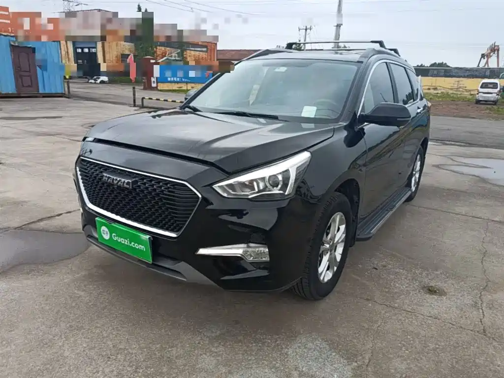 Haval M6 2018 Facelift 1.5T DCT 2WD Elite Edition фото 2