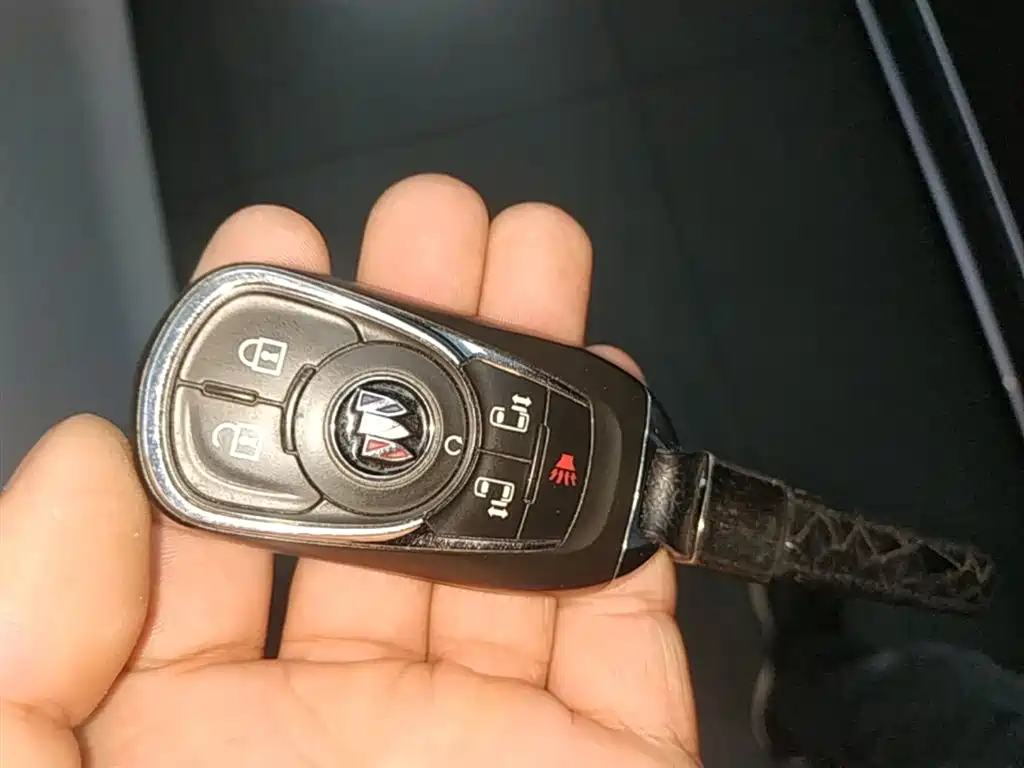 BUICK GL8