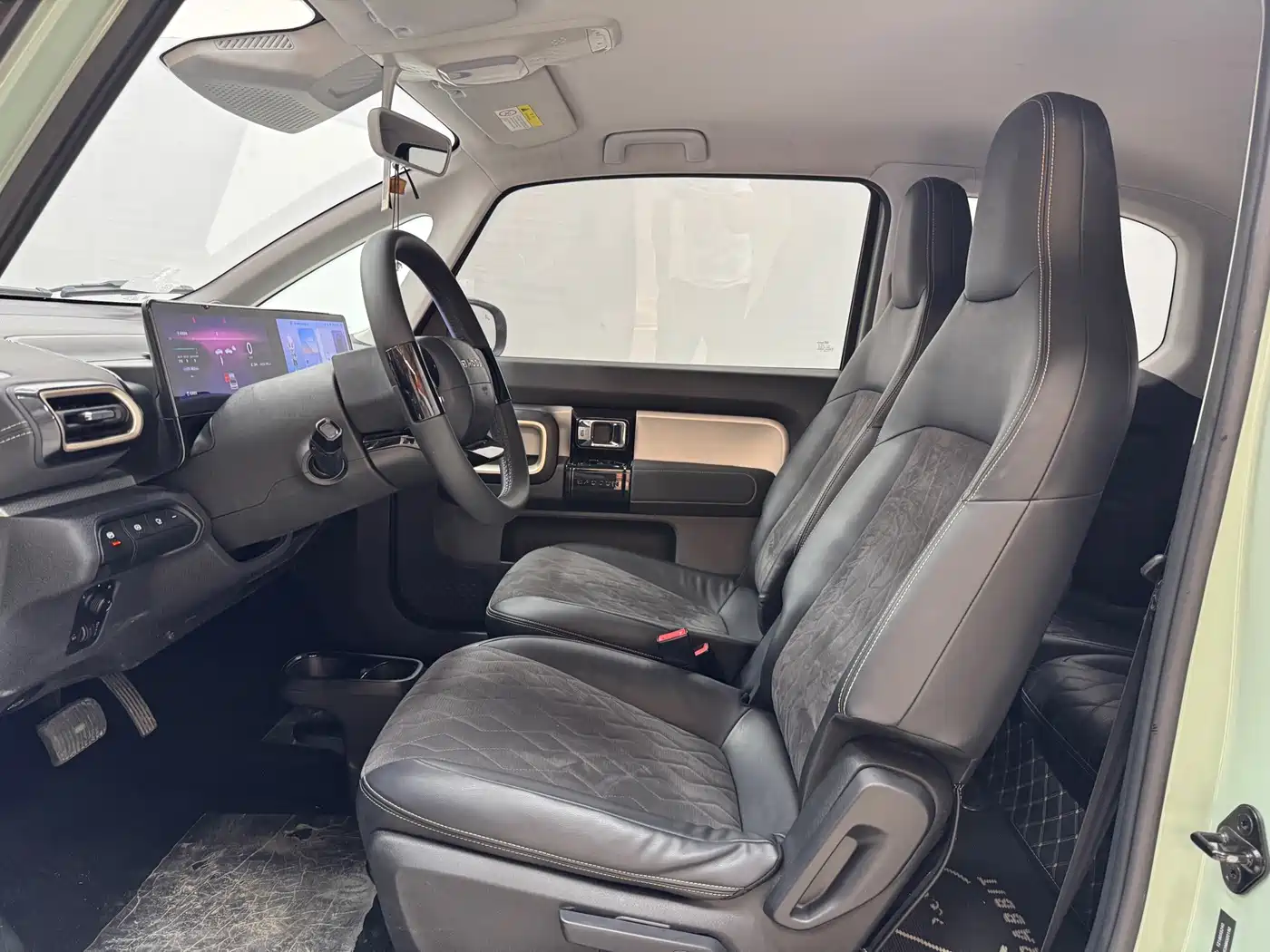 Baojun KiWi EV 2023 2023 DJI Edition LFP