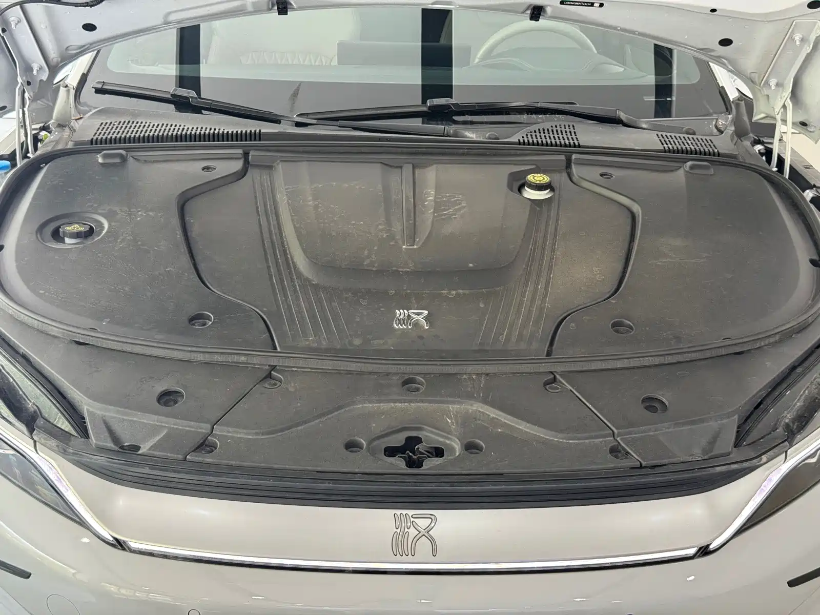 Фото 4 - BYD Han