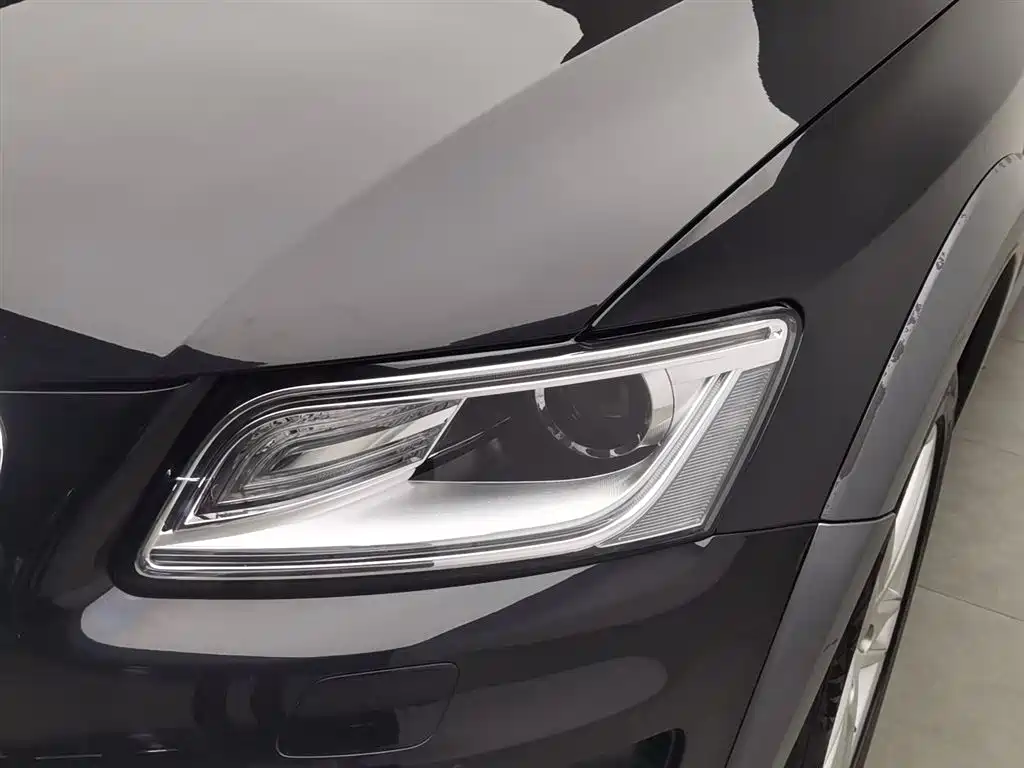 Audi Q5 2018 Collector's Edition 40 TFSI Technology фото 7