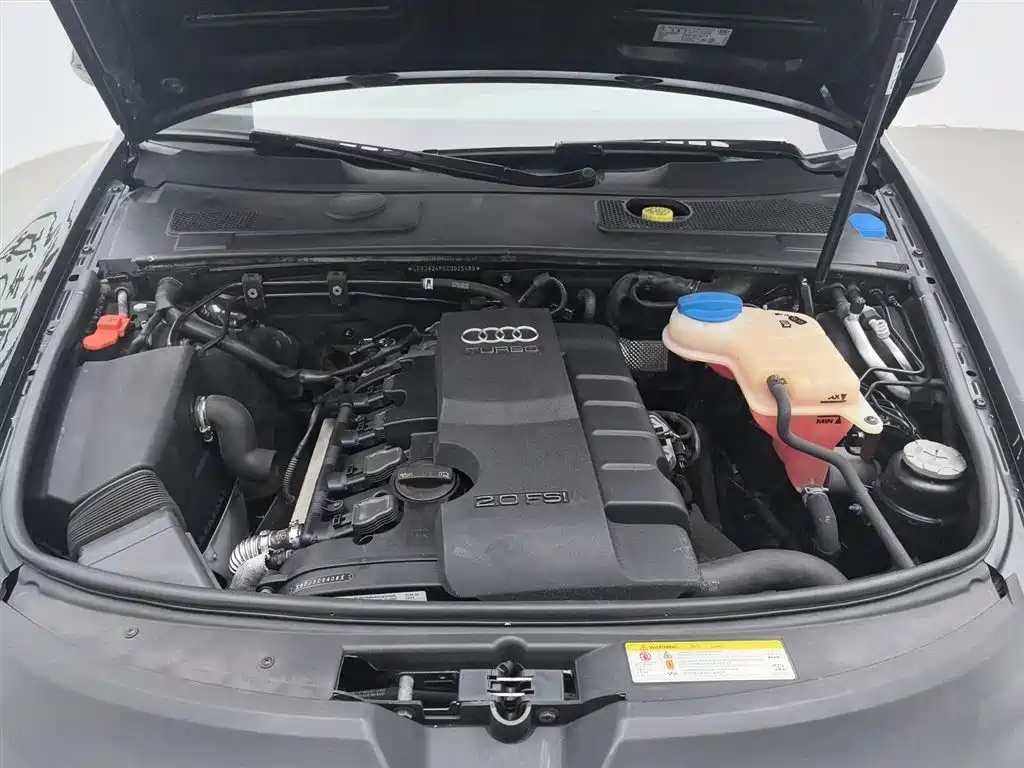Audi A6L 2011 Model 2.0 TFSI Auto Standard фото 6