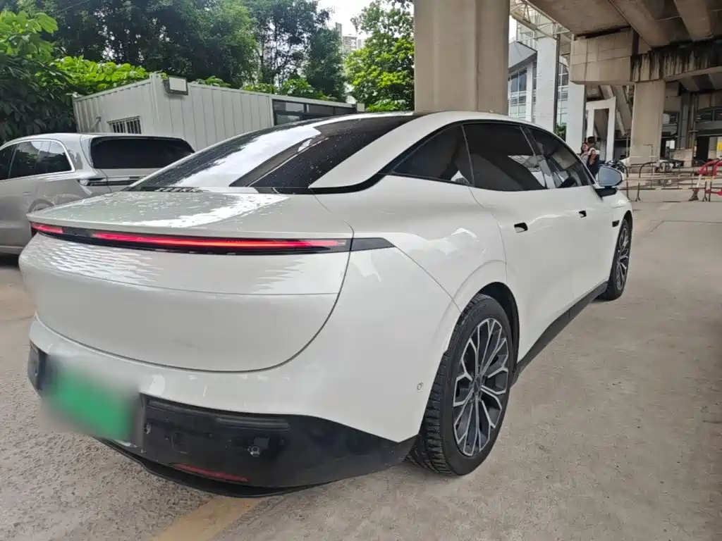 ZEEKR 007 2024 2024 RWD Enhanced 75kWh