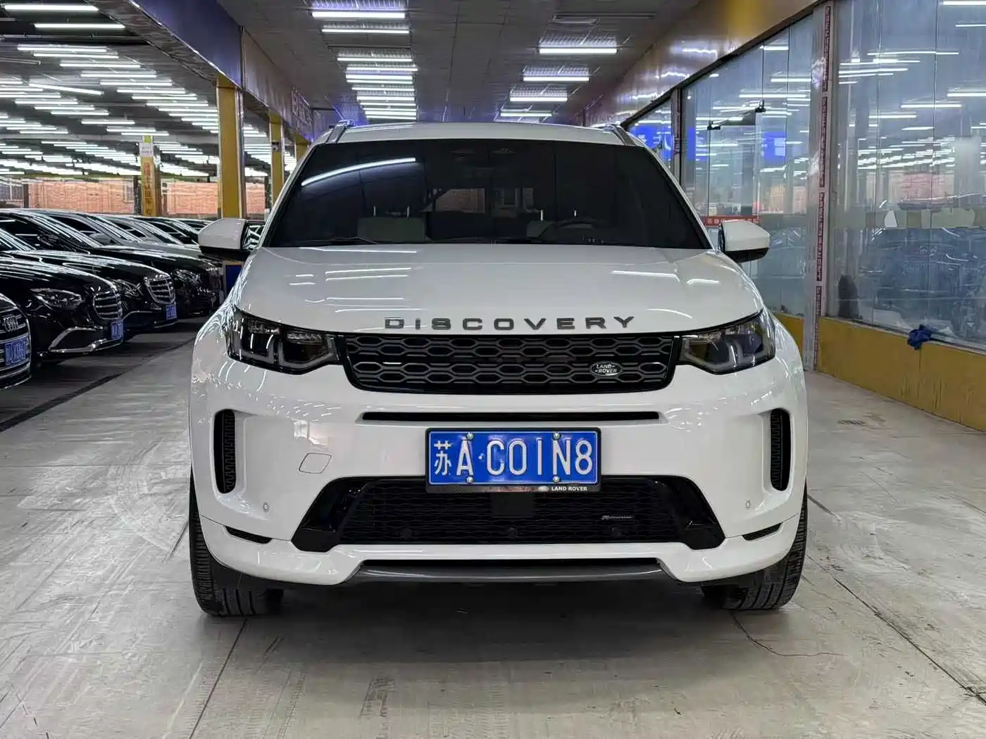 LAND ROVER DISCOVER SPORTS
