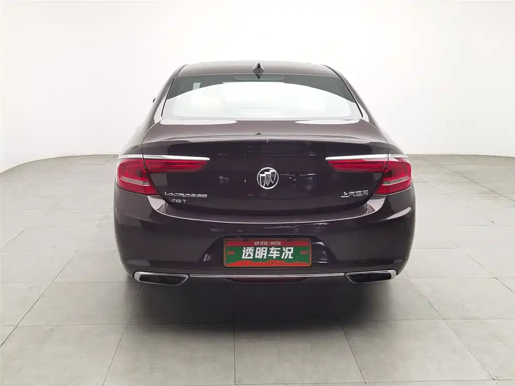 Buick LaCrosse 2016 Model 28T Elite фото 4