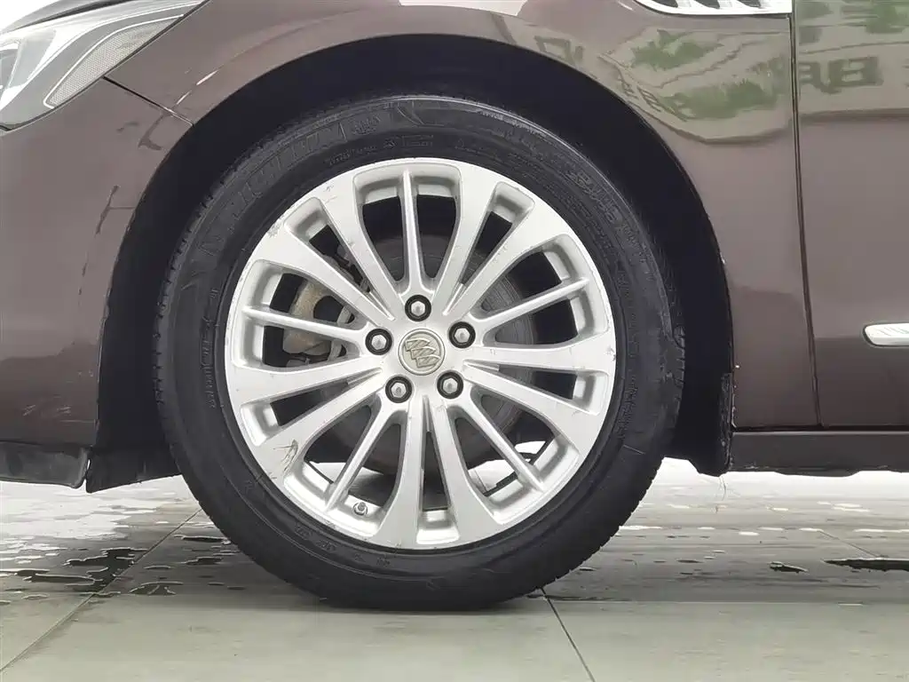 Buick LaCrosse 2016 Model 28T Elite фото 17