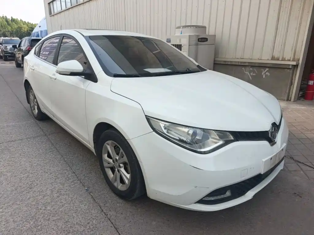 MG GT 2017 2016 Model 1.5L Manual Premium Luxury Edition