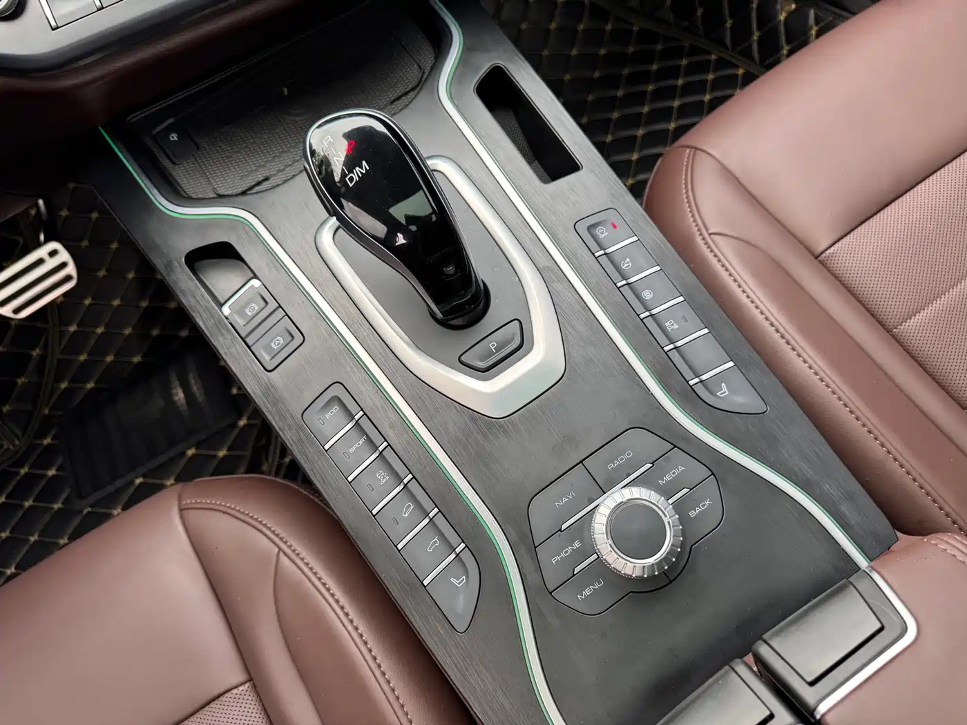 WEI PAI WEI BRAND VV7 GT