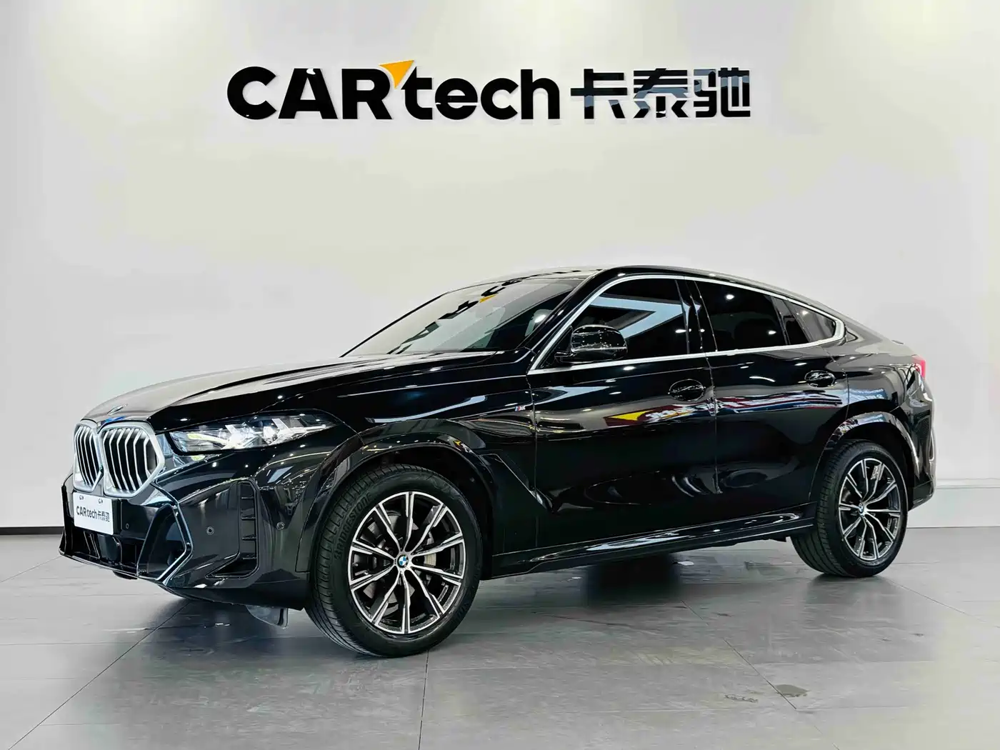 BMW X6 2024 2023 xDrive30i M Sport Package