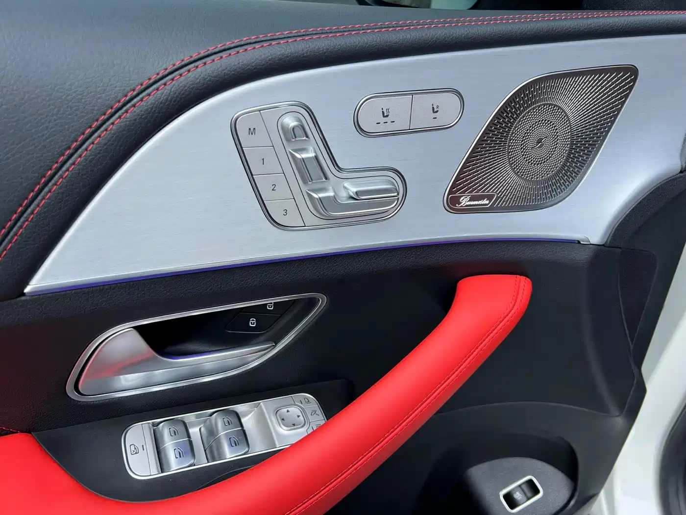 MERCEDES-BENZ GLE AMG