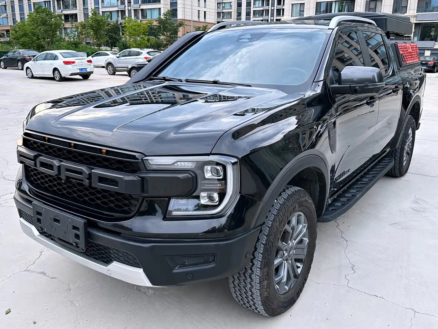 Фото 3 - Ford Ranger