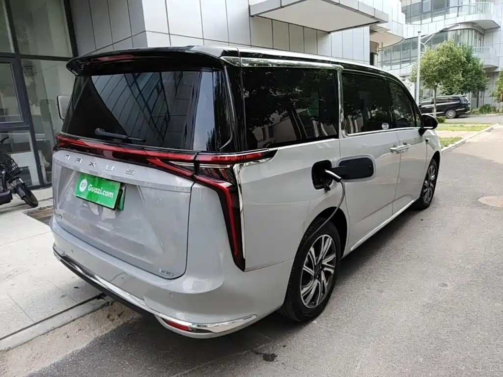 SAIC Maxus Dajia 9 2024 2024 Super Hybrid Ultra Long Range Forest Edition 7-Seater