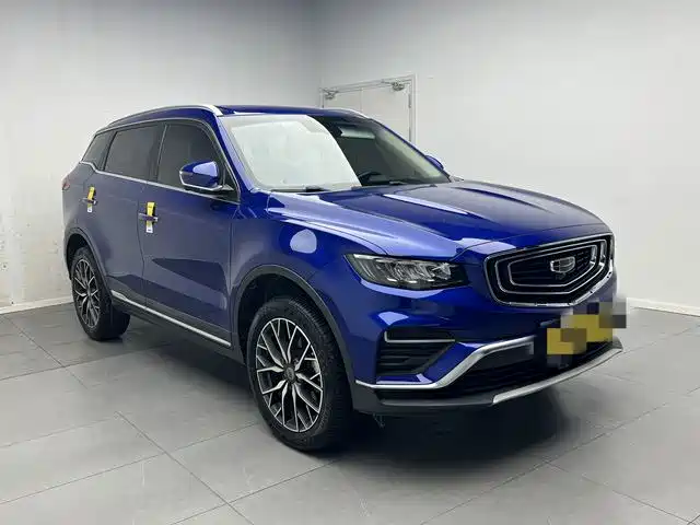 Фото 3 - Geely Boyue