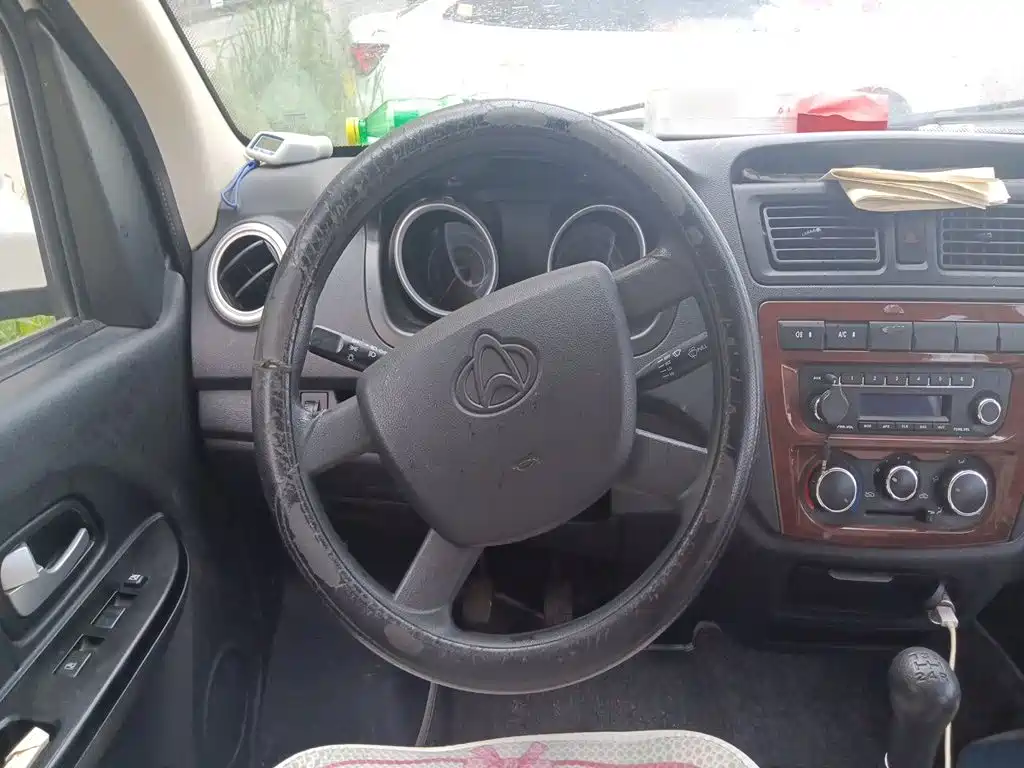 Changan Kaicheng Changan Ruixing M60 2021 2020 Model 1.5L Standard China VI 6 Seats DAM15KR