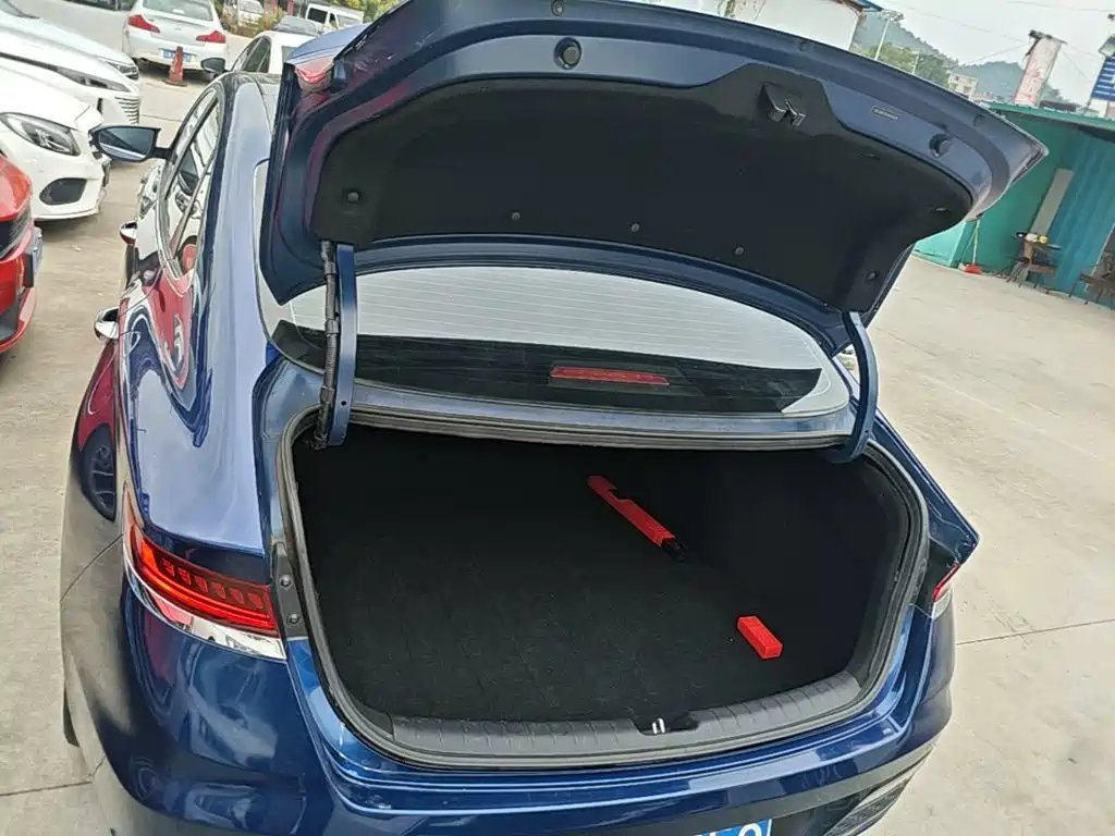 Hyundai Lafesta 2019 2019 280TGDi Smart Speed Edition China V
