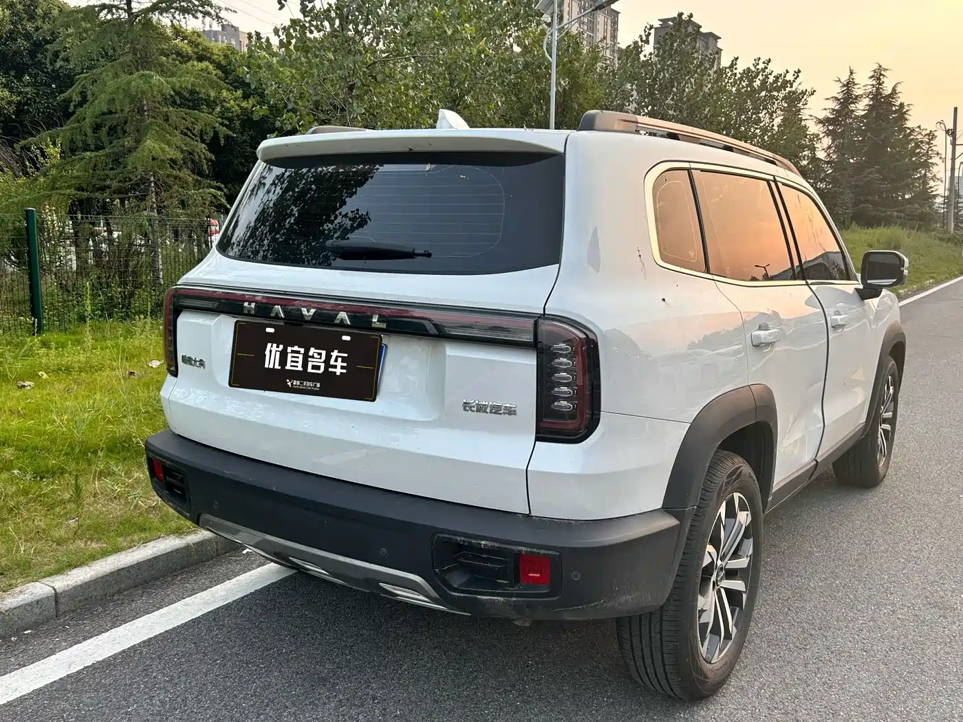 Haval Big Dog 2025 2024 1.5T DCT Border Collie Edition
