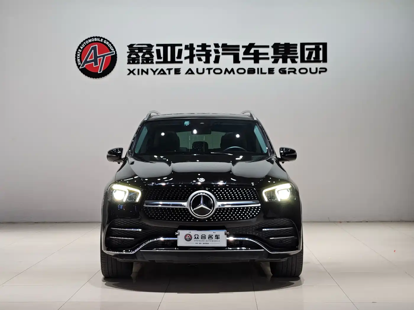 Mercedes-Benz GLE 2022 GLE 350 4MATIC Fashion фото 4