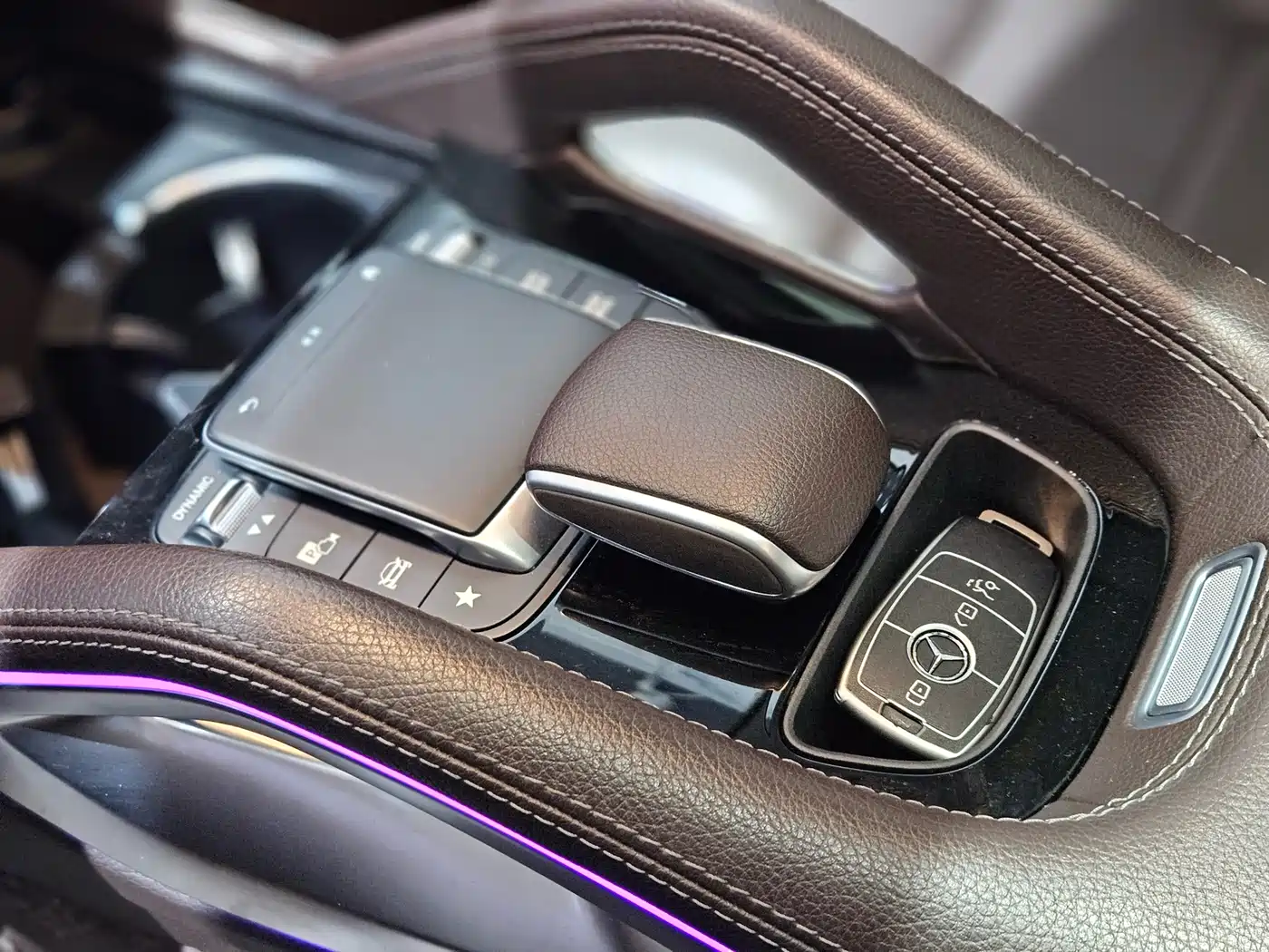 Mercedes-Benz GLE 2022 GLE 350 4MATIC Fashion фото 16