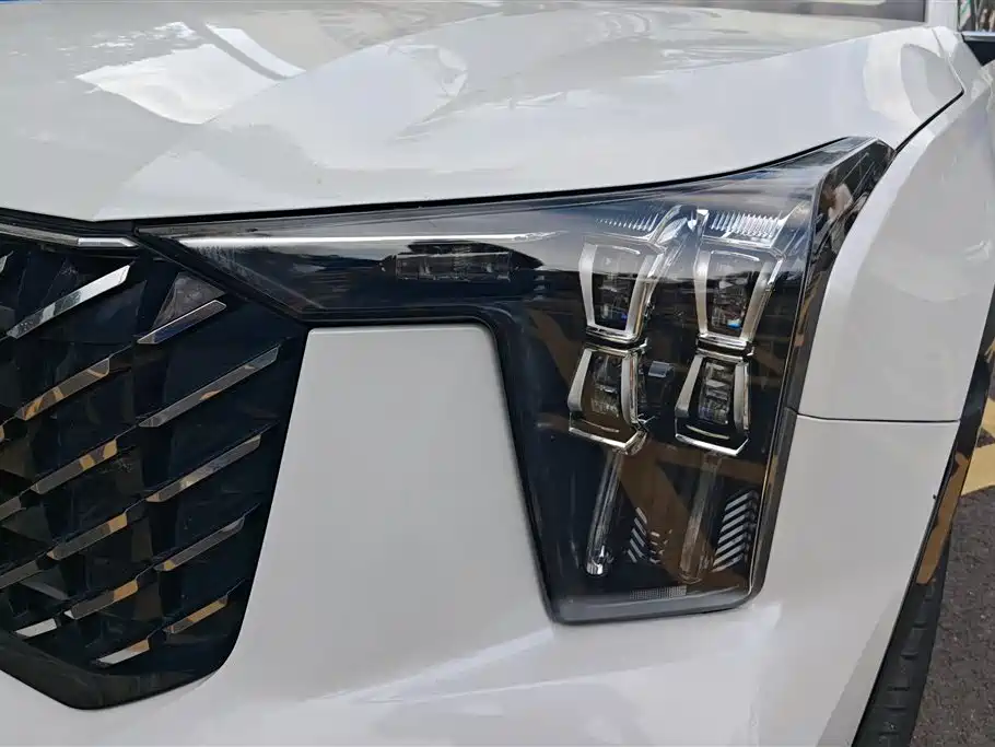 GAC Trumpchi Trumpchi GS8 2022 Pilot Series 2.0TGDI 2WD Luxury Smart Connect Edition (7-Seater) фото 5