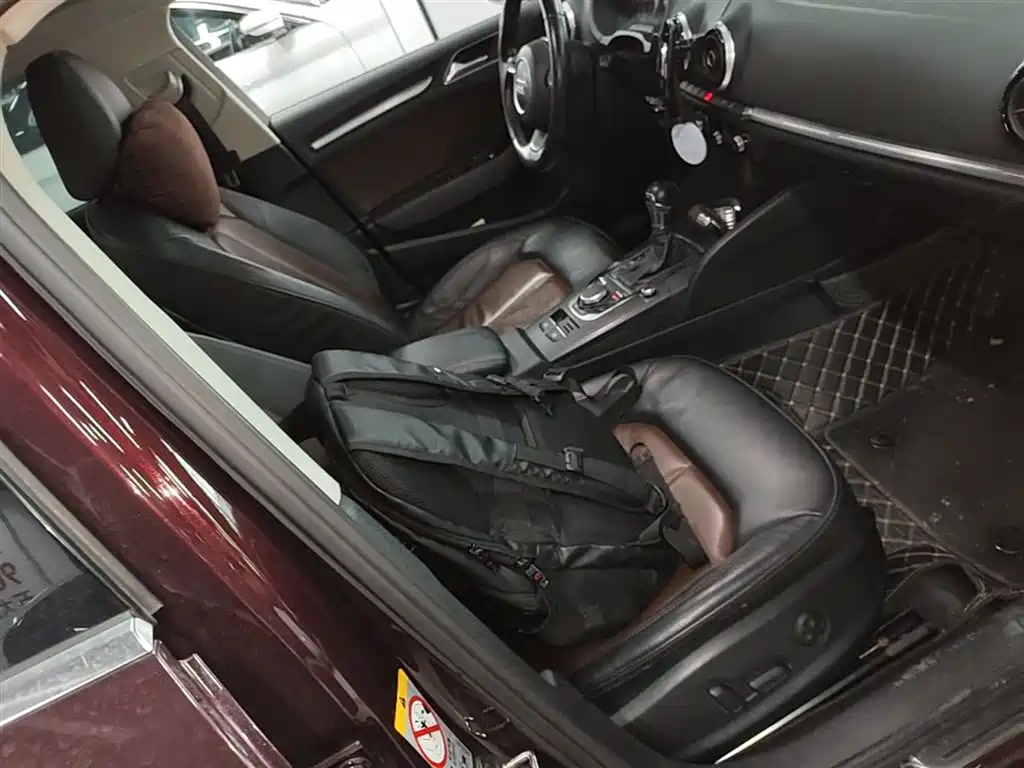 Audi A3 2016 Limousine 40 TFSI Style фото 20