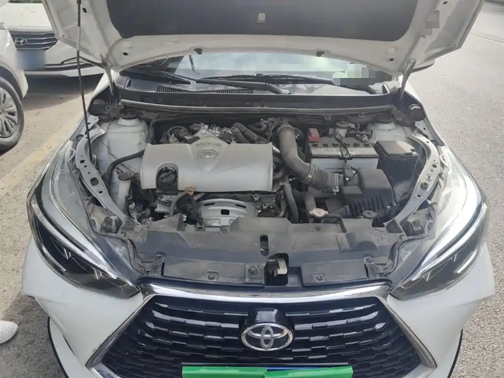 Toyota YARiS L Zhi Xuan 2021 Zhi Xuan X 1.5L CVT Luxury Edition фото 11