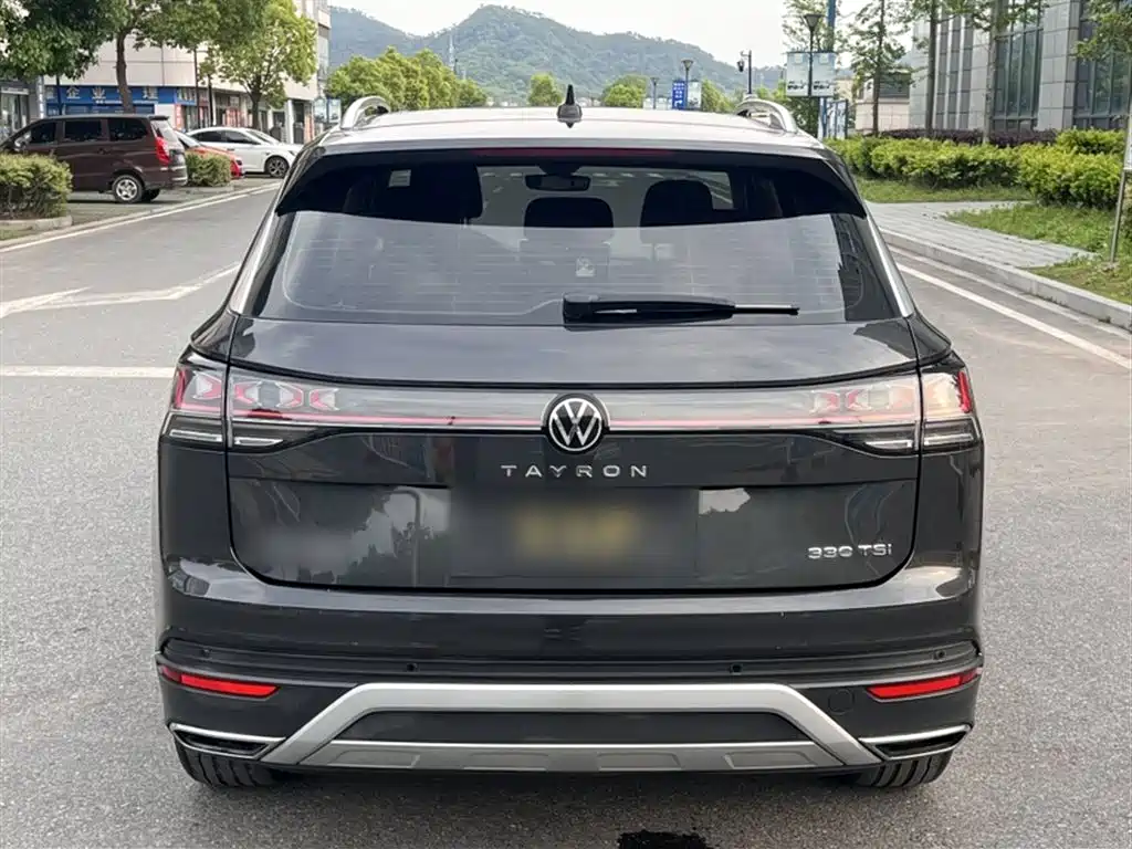 Volkswagen Tayron 2024 330TSI 2WD Luxury Plus Advanced фото 6