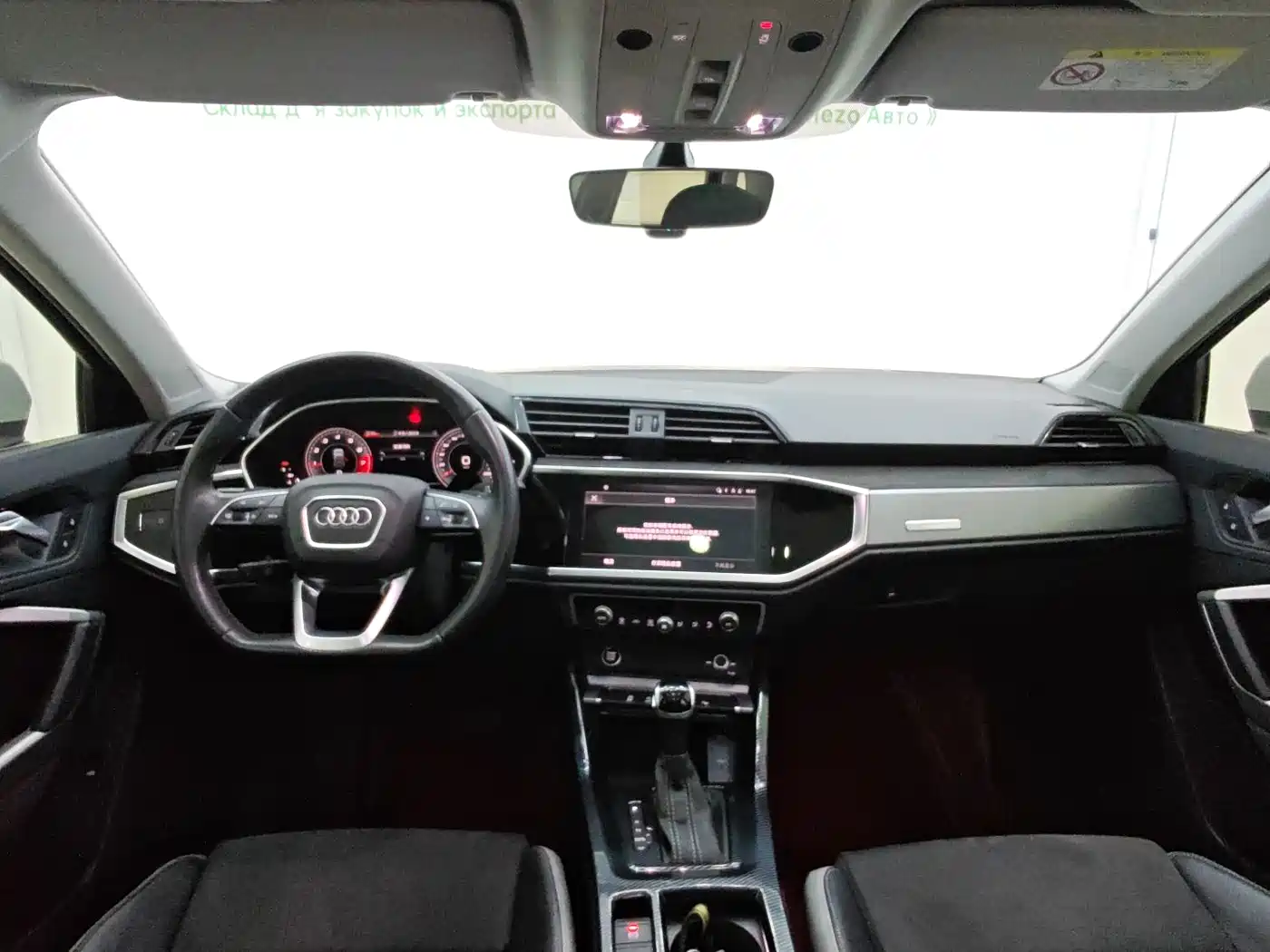 Audi Q3 2022 35 TFSI Fashion Dynamic фото 10