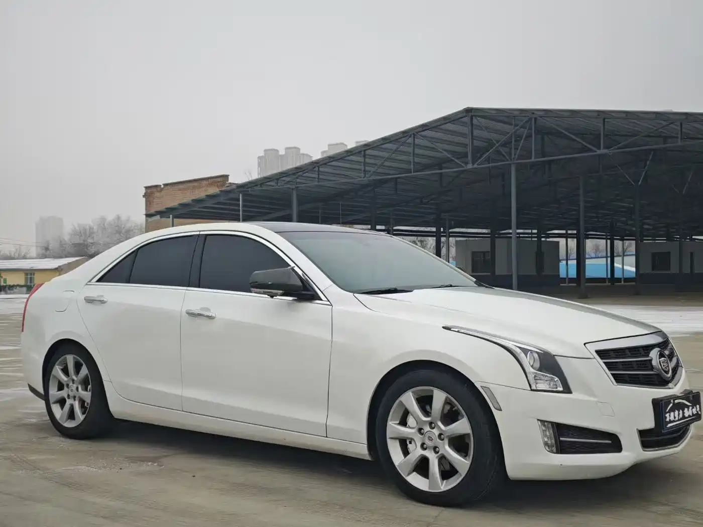 Cadillac ATS (Import) 2014 28T Comfort