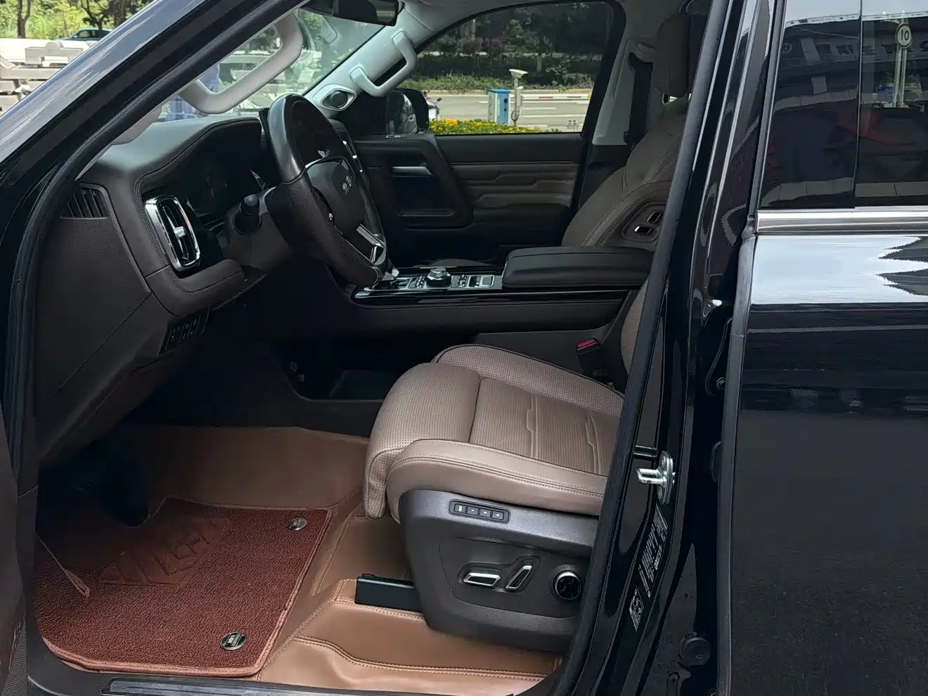 BAIC ORV Beijing Off-Road BJ60 2023 2022 2.0T National Day Edition 7-Seater
