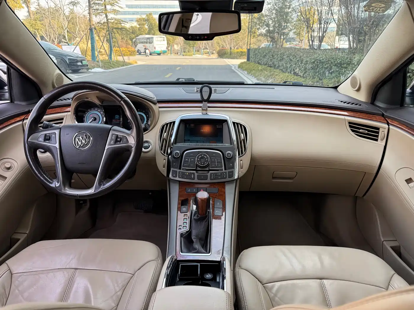 Buick LaCrosse 2011 2.4L SIDI Luxury Edition фото 7