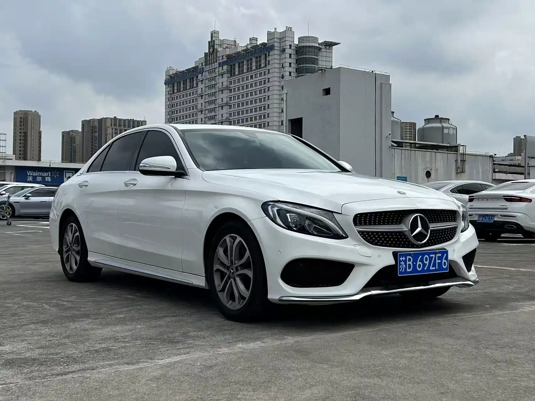 Фото 3 - Mercedes-Benz C-Class