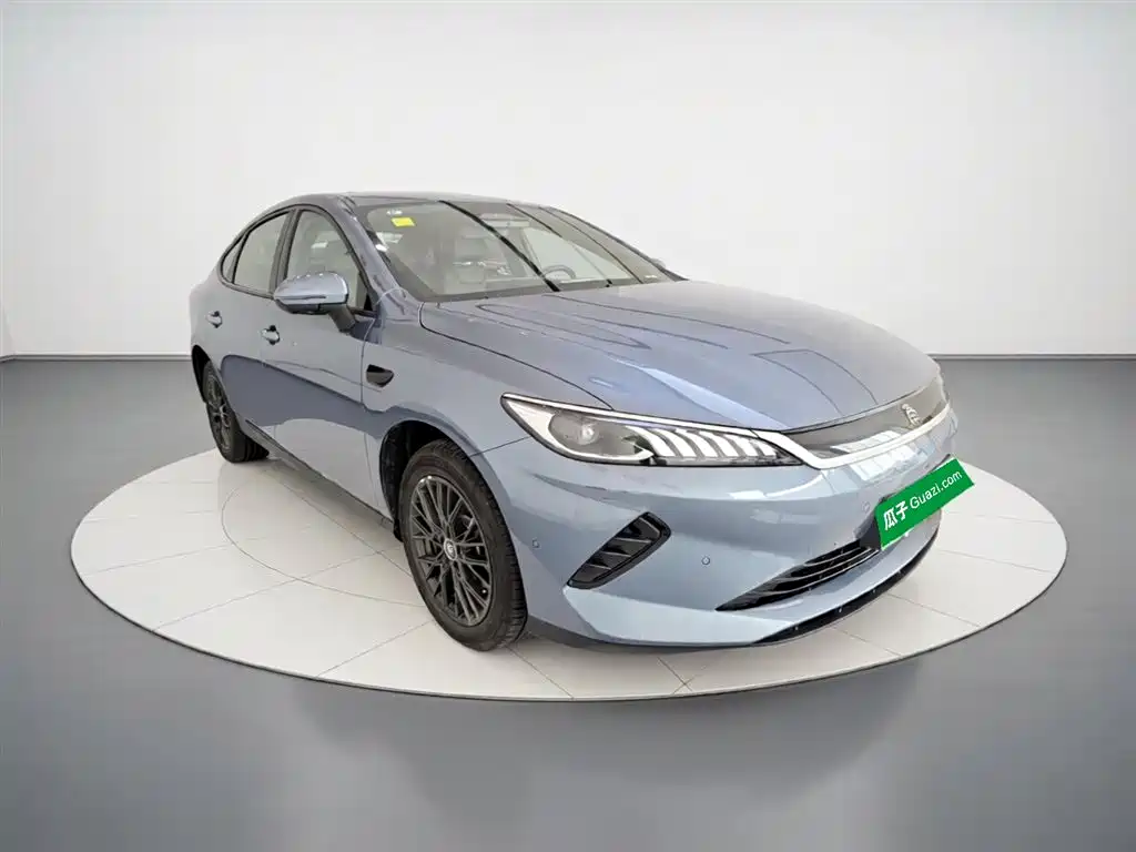 BYD Qin PLUS 2025 EV Smart Drive Edition 420KM Leading Type фото 4
