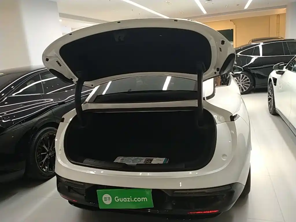 ZEEKR 007 2025 2025 AWD Smart Driving 75kWh