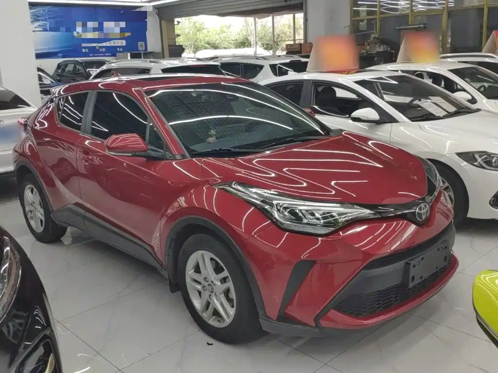 Toyota C-HR 2021 2021 2.0L Comfort Edition