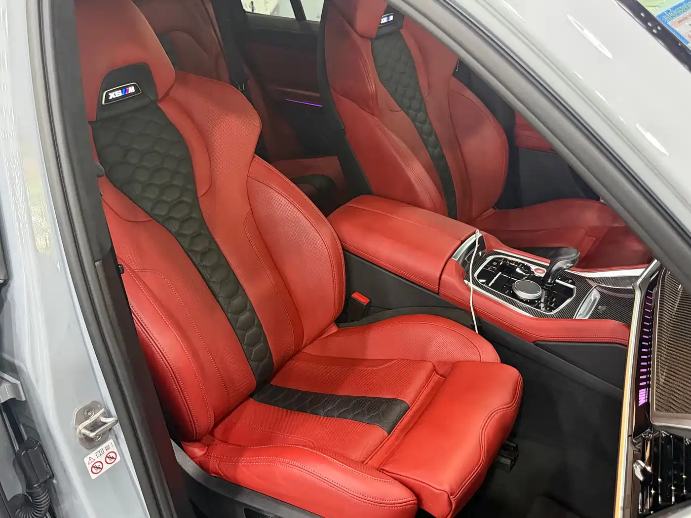 BMW X5 M 2023 2023 Model X5 M Thunder Edition