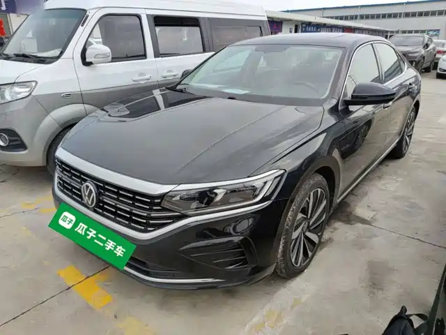 Volkswagen Passat 330TSI, Элит