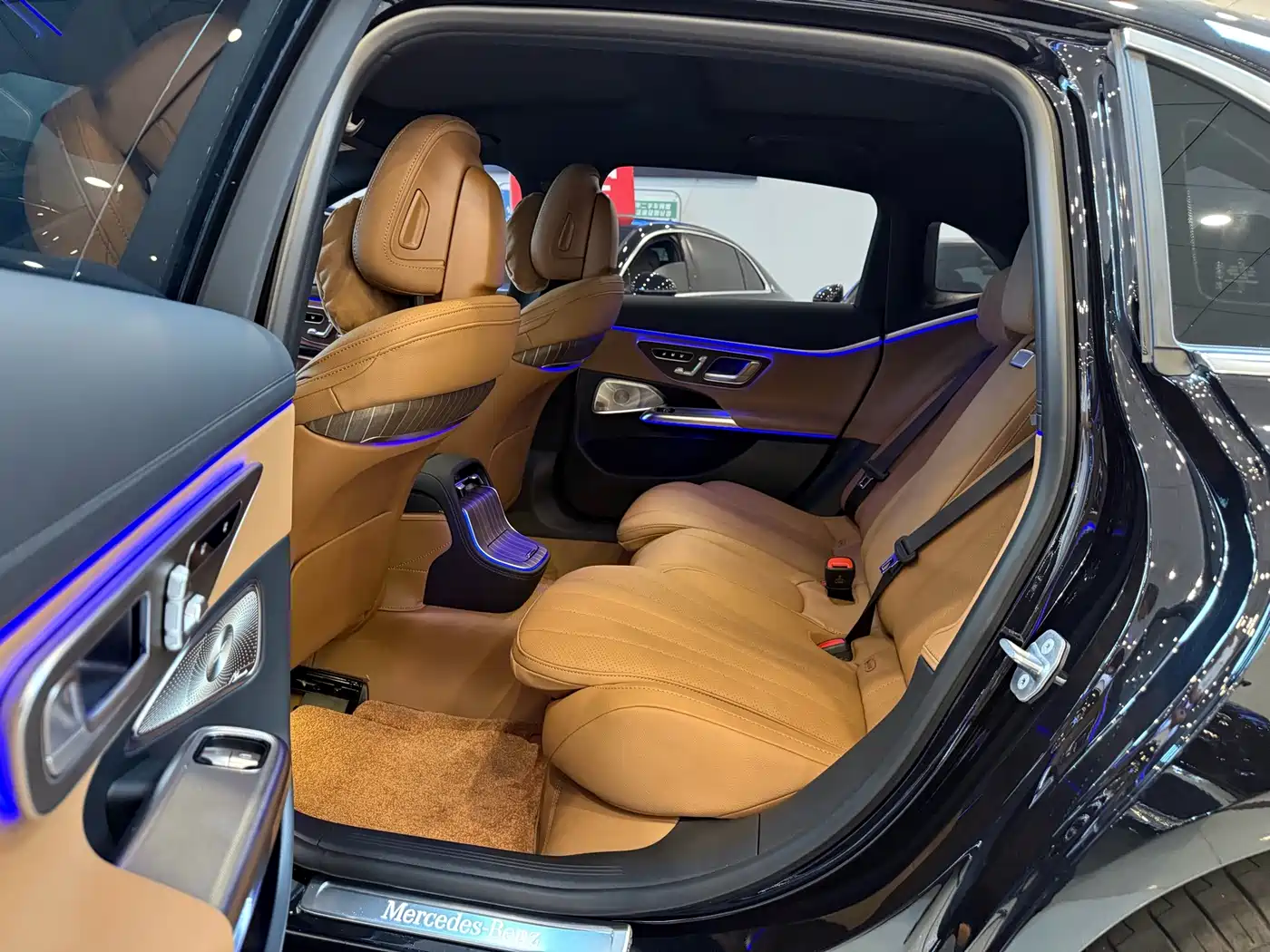 Mercedes-Benz E-Class 2026