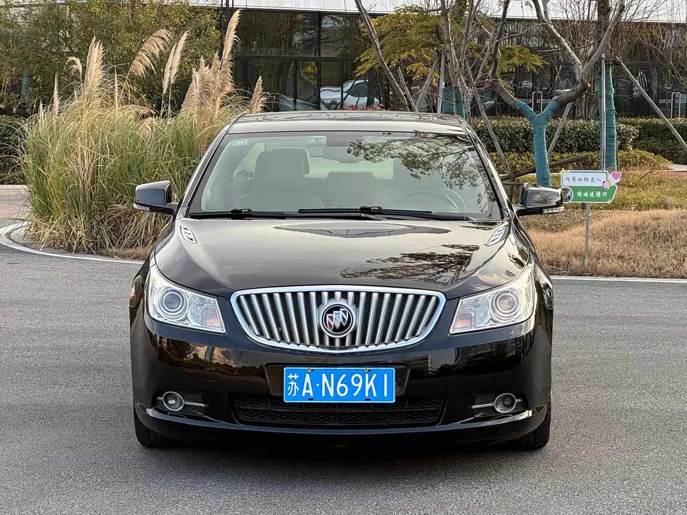 Buick LaCrosse 2011 2.4L SIDI Luxury Edition фото 2
