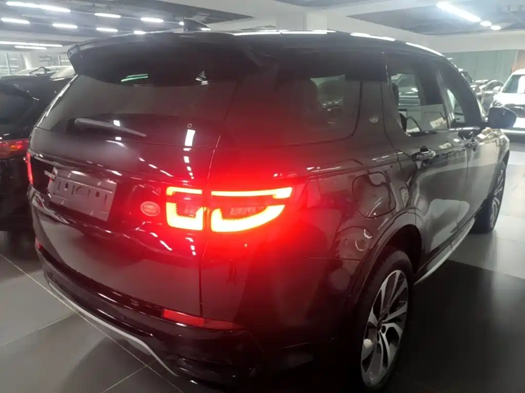 Land Rover Discovery Sport 2024 2024 Performance Technology Edition
