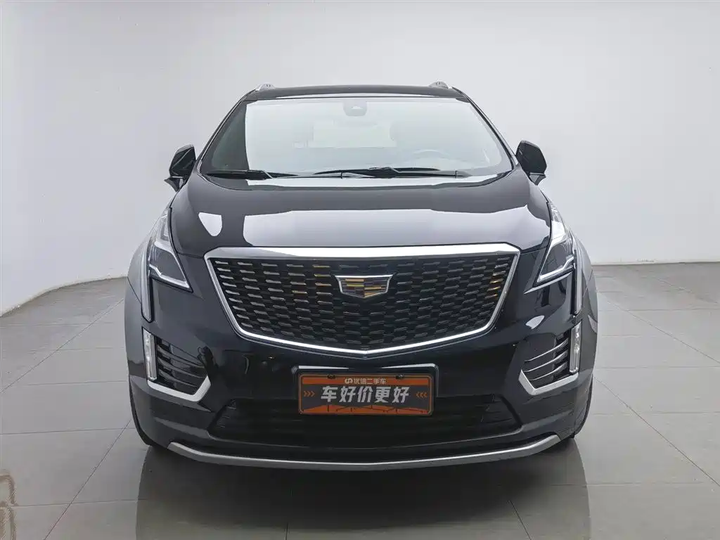 Cadillac XT5 2022 2.0T 2WD Luxury фото 3