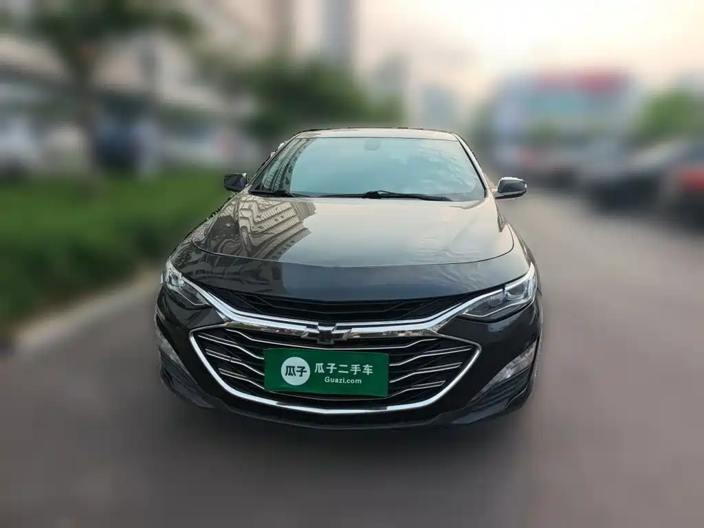 Photo 23 - Chevrolet Malibu XL