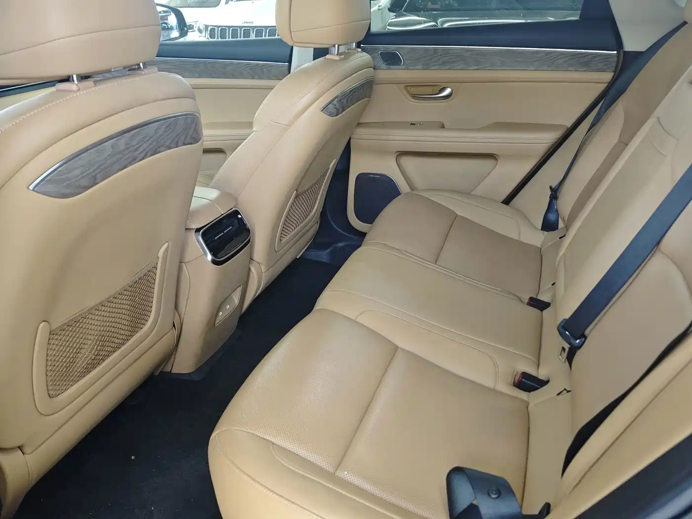 Aito AITO M5 2021 2022 Extended Range AWD Flagship