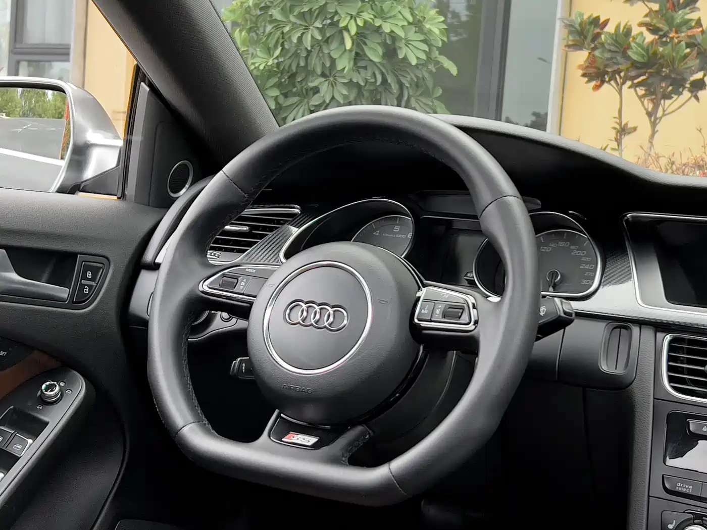Audi S5 2012 S5 3.0T Sportback фото 9