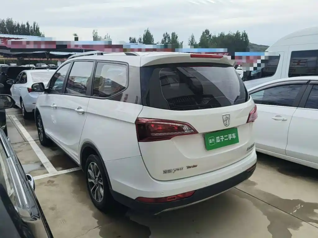 Фото 5 - Baojun 730