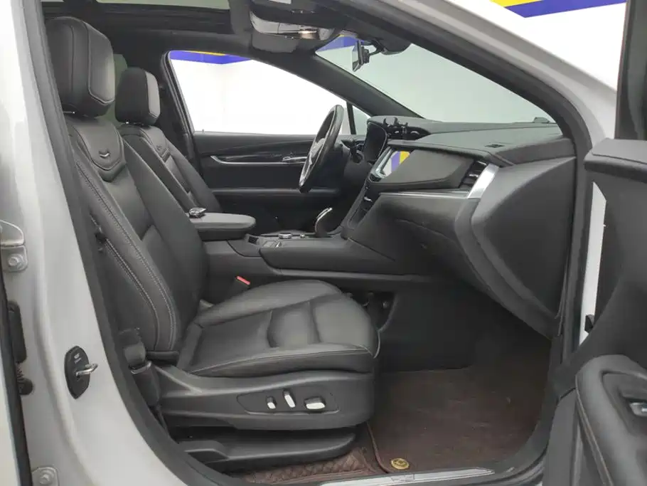 Cadillac XT5 2023 2023 2.0T 2WD Fashion Edition