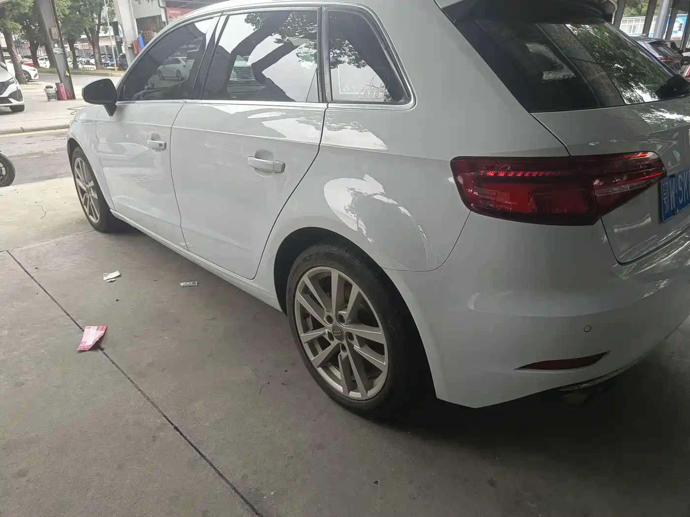 Фото 9 - Audi A3