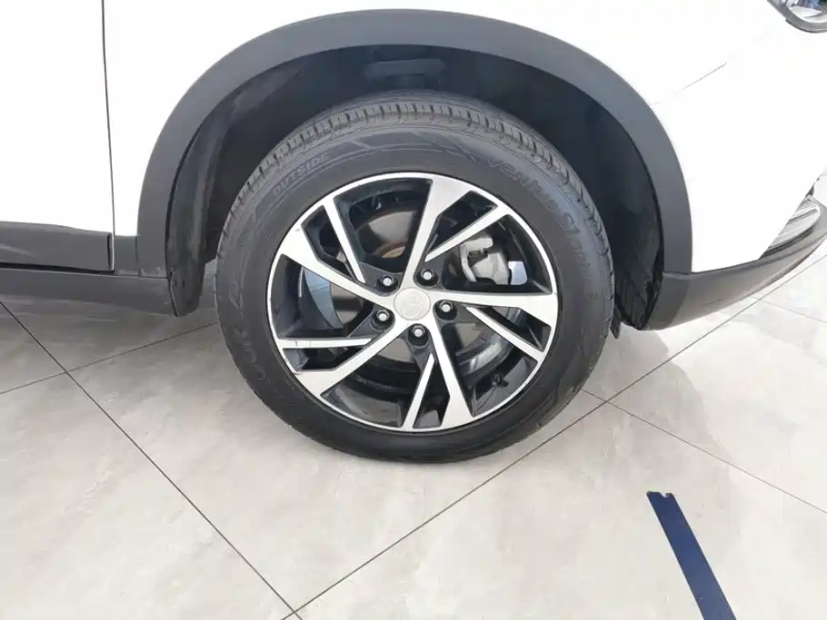 Besturn X40 2020 2019 1.6L Automatic Luxury China VI