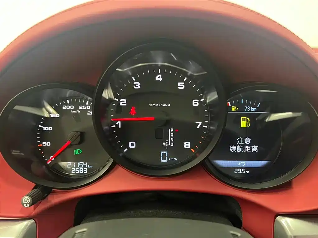 Porsche 718 2025 2023 Cayman Style Edition 2.0T