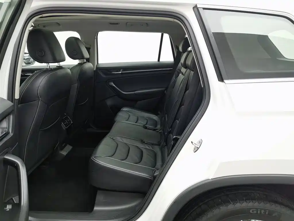 Škoda Kodiaq 2018 Facelift TSI330 5-seat 2WD Premium Luxury Edition фото 15