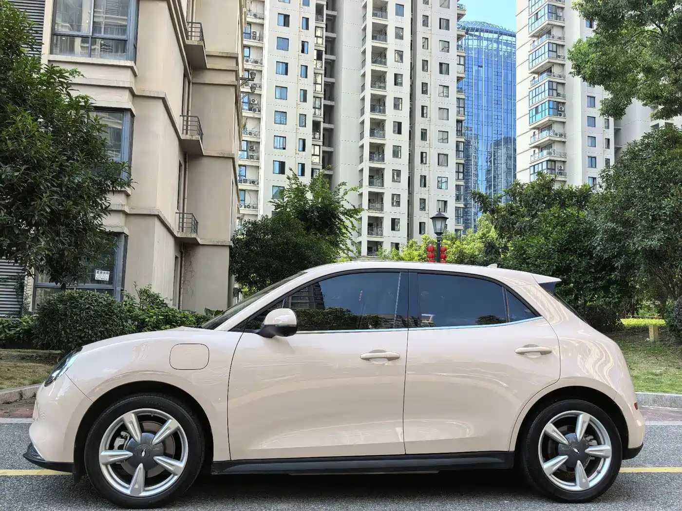 Ora Good Cat 2024 2024 401km Honor 135kW